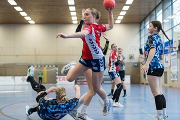 Bild 54 - wBJ SG HH Nord - MTV Luebeck : Ergebnis: 32:33